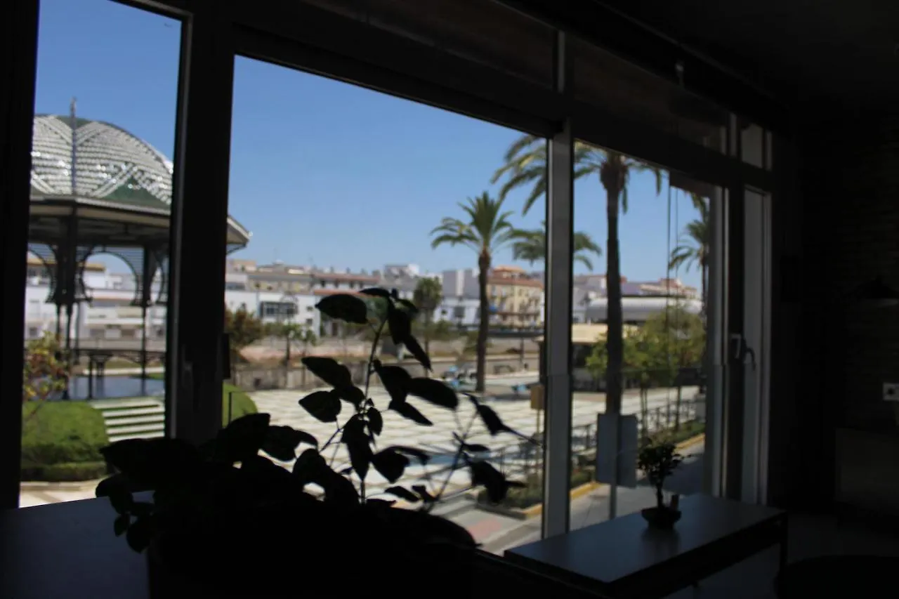 Central Loft Chiclana de la Frontera Španělsko