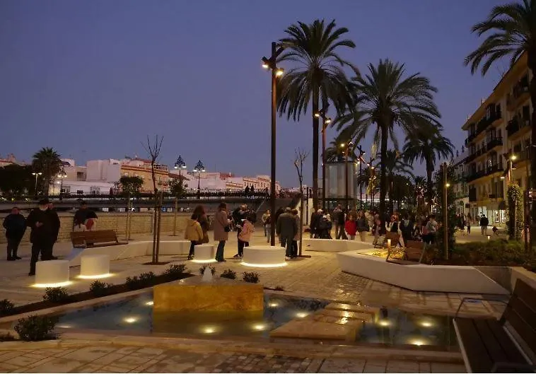 Apartmán Central Loft Chiclana de la Frontera